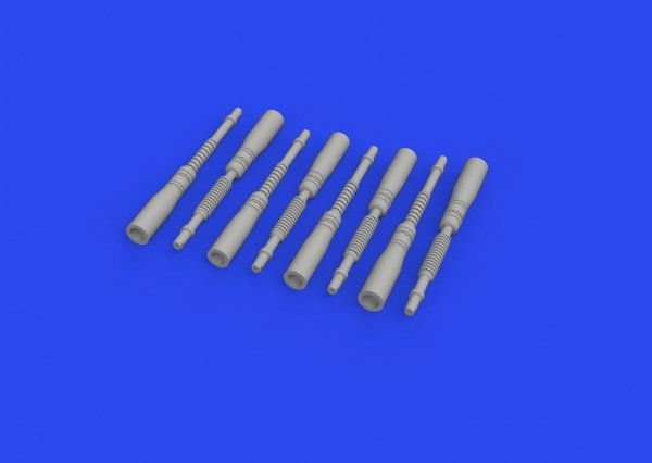 Eduard 648925 Hurricane Mk. IIc gun barrels PRINT Arma Hobby 1/48