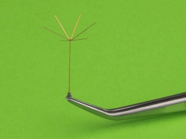 Master GM-72-020 German WWII 1,8m star antenna (for command tanks) (1pc) 1/72