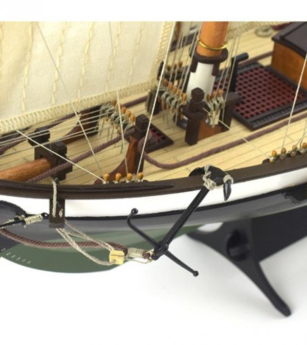 ARTESANIA LATINA 22416 American Schooner Harvey 2022 1/60