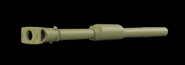 Panzer Art GB35-106 G5 Howitzer barrel for G6 “Rhino” 1/35