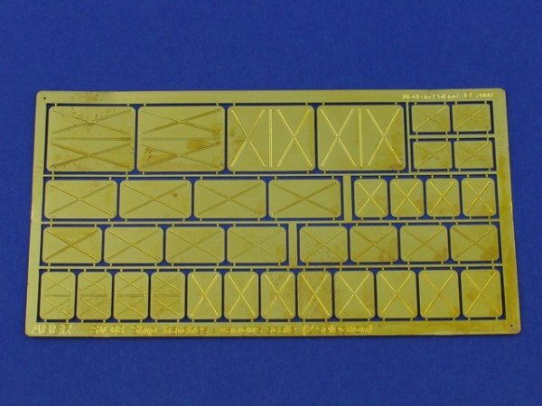 Aber SV-08 Ship hatches various scale (second selection)