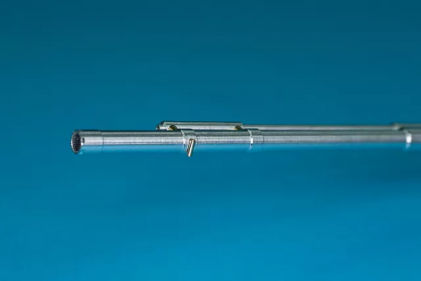 RB Model 35B110 BMP-3 Armament 30mm 2A72, 100mm 2A70, 3 x 7.62 PKT mg 1/35