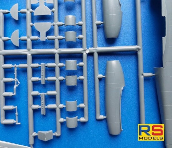 RS Models 92279 Nakajima Ki-201 &quot;Karyu&quot; 1/72