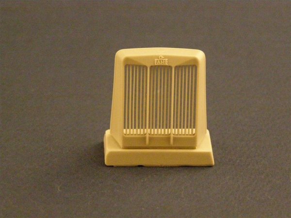 Panzer Art RE35-021 Sd.Kfz.9 FAMO Cooler Mask 1/35