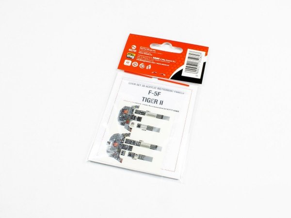 Red Fox Studio QS-32083 F-5F Tiger II Kitty Hawk 1/32