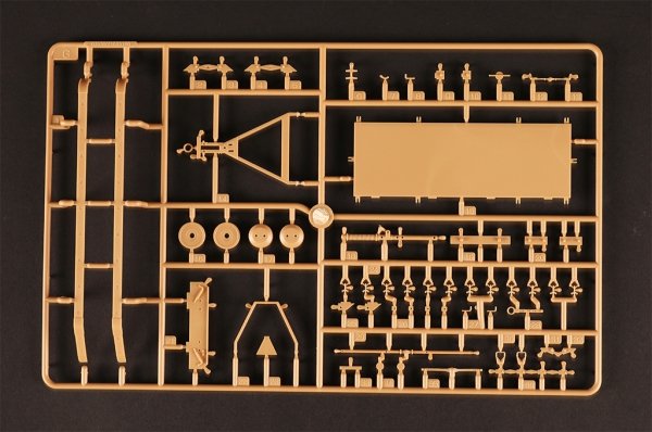 I Love Kit 63539 GMC DUKW-353 With WTCT-6 Trailer 1/35