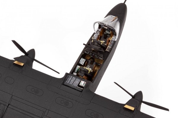 Eduard 73805 OV-10A ICM 1/72