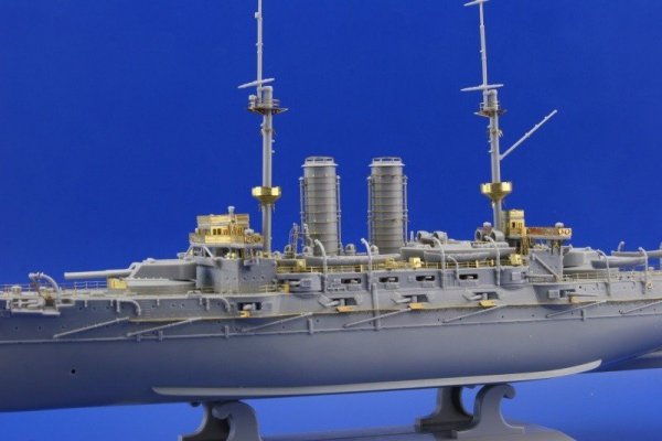 Eduard 53012 Mikasa Hasegawa 1/350