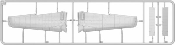 MiniArt 48048 FOCKE-WULF FW 190D-9. MIMETALL PROD. ADVANCED KIT 1/48