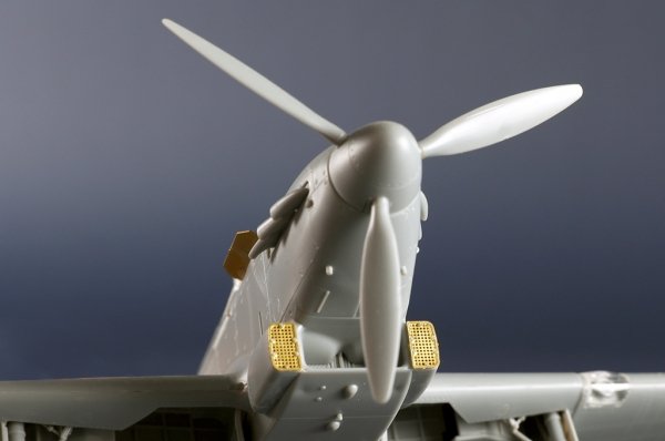 Trumpeter 05823 Fairey Fulmar Mk.II 1/48