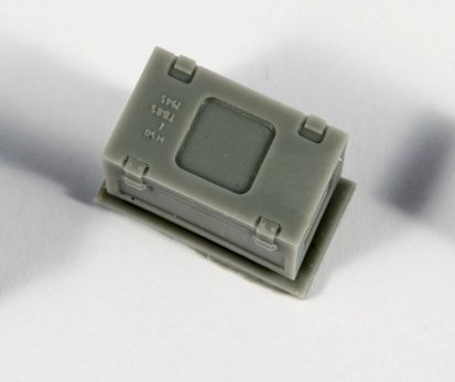 Panzer Art RE35-369 British ammo boxes for 0,303 ammo (metal pattern) 1/35