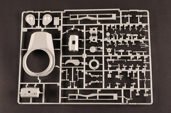 Hobby Boss 84513 US T34 Heavy Tank 1/35