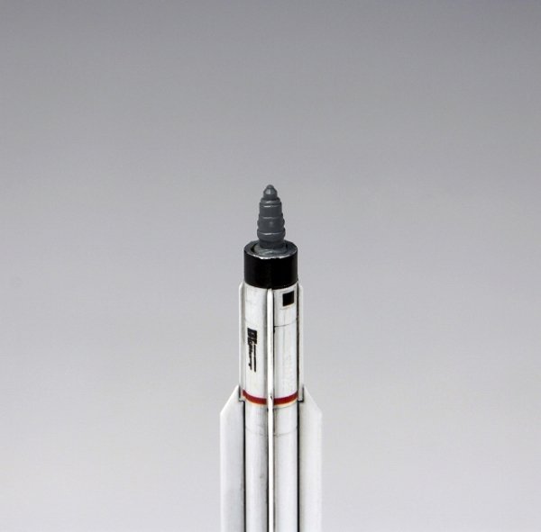 Fine Molds FP28 RIM-161 Standard Missile 3 (SM-3) 1/72