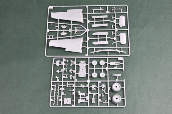 Hobby Boss 81703 Ta 152 C-1/R14 (1:48)
