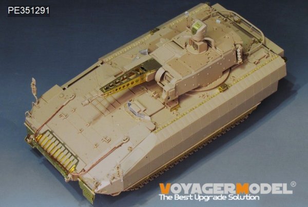 Voyager Model PE351296 Modern German Schutzenpanzer PUMA in UAE Basic For RFM 5107 1/35