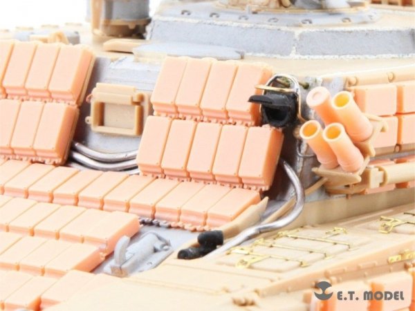 E.T. Model P35-203 Soviet Kontakt-1 ERA Bricks（288 PCS) (3D Printed) 1/35