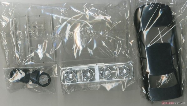 Aoshima 05981 Toyota VERTEX JZX100 Chaser Tourer V '98 1/24