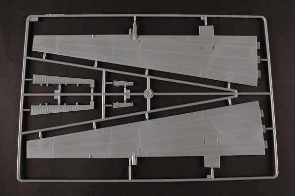 Hobby Boss 81785 U-2S “Dragon Lady” Senior Span 1/48