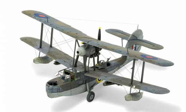 Airfix 09183 Supermarine Walrus Mk.I 1/48