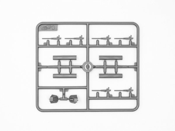 ICM 48227 Ju 88 WWII USAAF/RAF Bomber 1/48