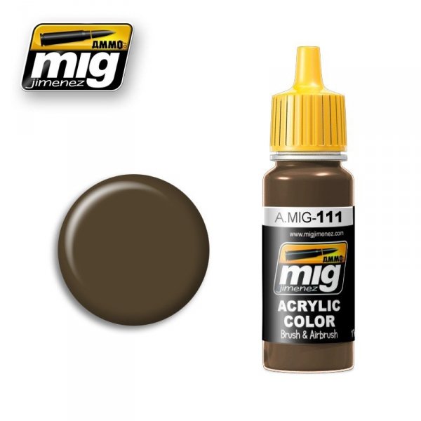 AMMO of Mig Jimenez 0111 SCC 2 (BRITISH 1941-42 SERVICE DRAB)