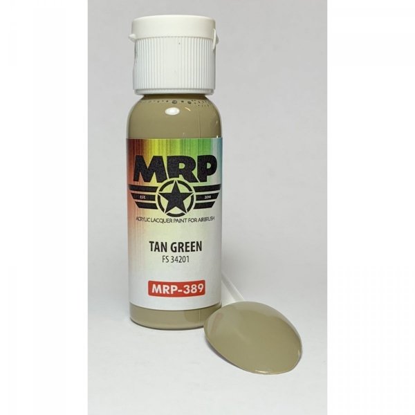 MR. Paint MRP-389 TAN GREEN FS34201 30ml