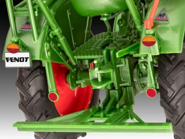 Revell 07828 Fendt F20 Dieselross 1/24