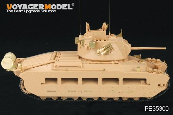 Voyager Model PE35300 WWII British Matilda Mk.III/IV for TAMIYA 35300 1/35