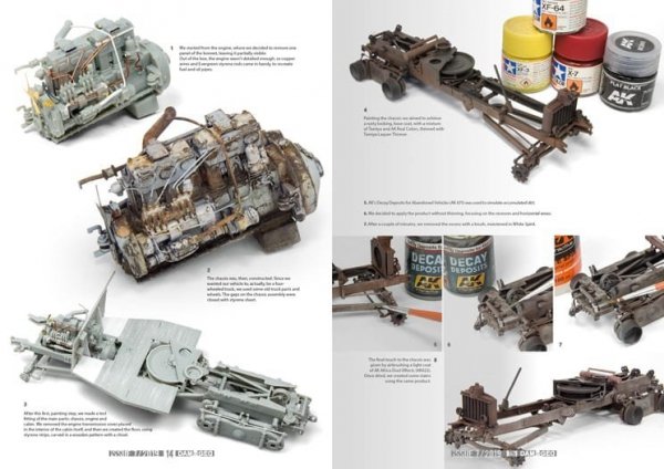Abteilung 502 ABT728 DAMAGED MAGAZINE 08