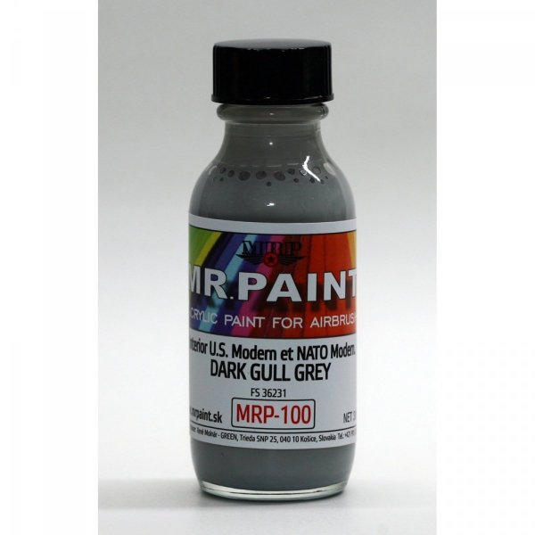 MR. Paint MRP-100 Interior U.S.Modern FS36231 30ml 