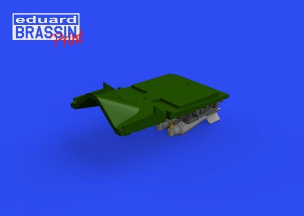 Eduard SIN64889 Sopwith Camel Clerget engine EDUARD 1/48
