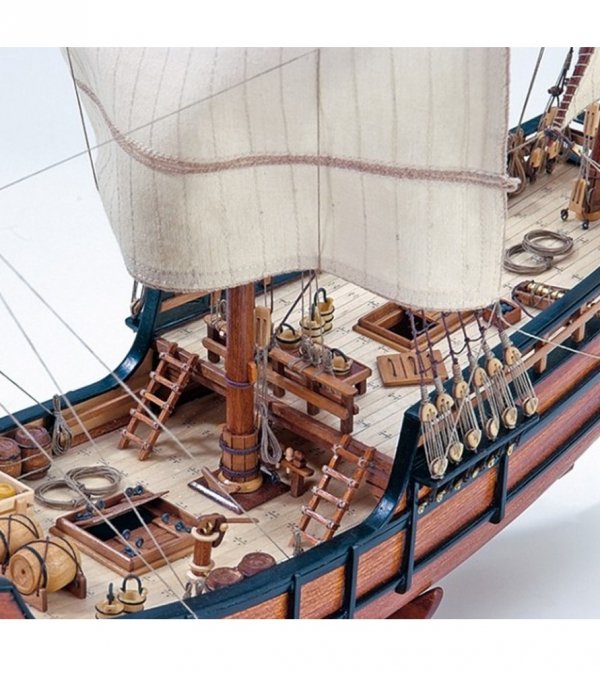 ARTESANIA LATINA 22412 Karawela La Pinta 1/65