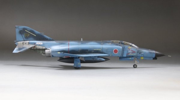 Fine Molds FP40 JASDF F-4EJ Kai 8thTactical Fighter Squadron 1/72