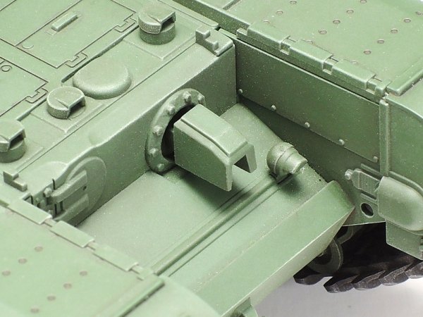 Tamiya 32594 British Tank Churchill Mk. VII Crocodile (1:48)