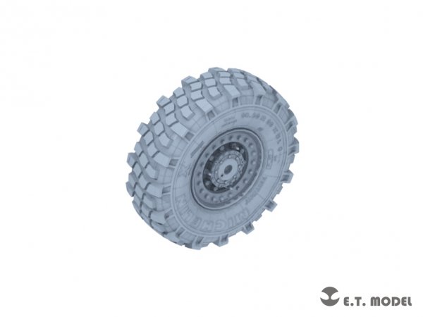 E.T. Model P35-167 Modern French AMX-10RCR Tank Destroyer Sagged wheels 1/35
