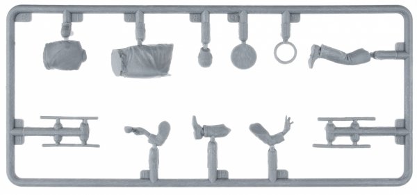 MiniArt 38090 MODERN CAFE VISITORS SET 2 1/35