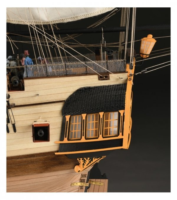ARTESANIA LATINA 22906 Master and Commander's HMS Surprise 1/48
