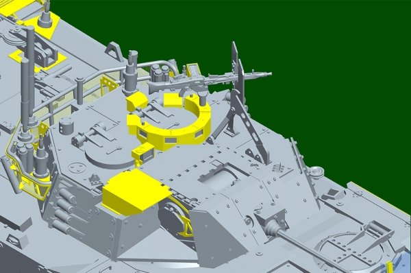 Trumpeter 09606 VBM Freccia 1/35
