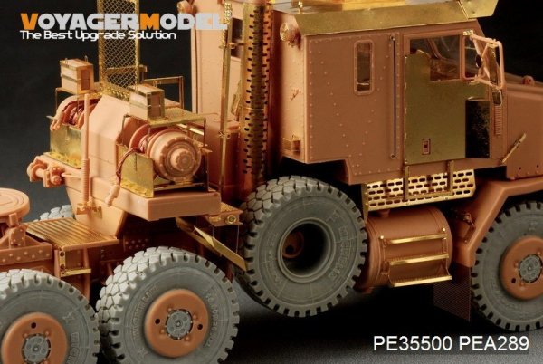 Voyager Model PE35500 Modern U.S. M1070 Truck Tractor basic for HOBBYBOSS 85502 1/35