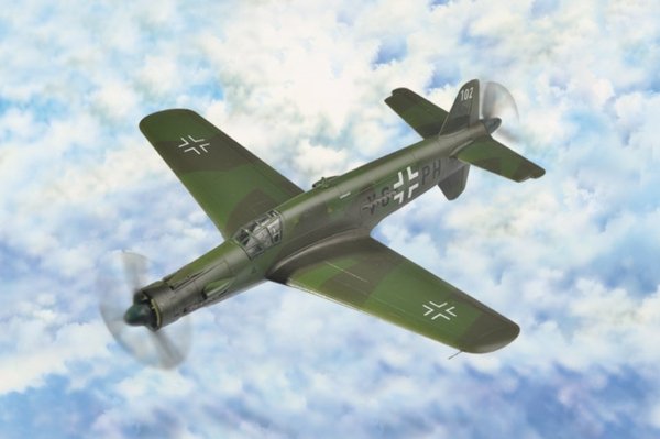 Hobby Boss 80293 Dornier Do335 Pfeil Heavy Fighter (1:72)