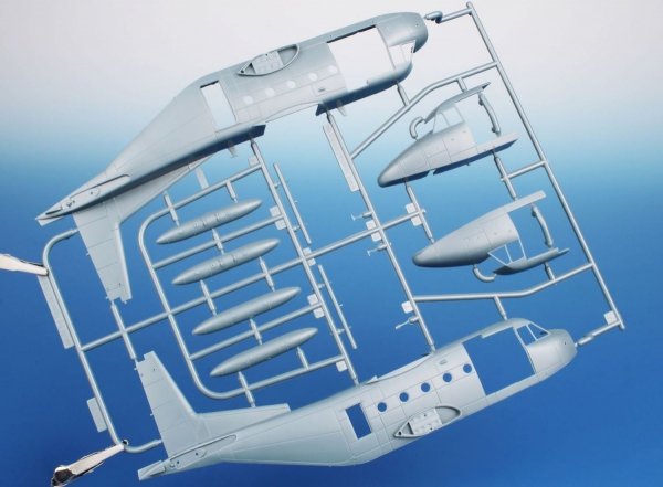 Special Hobby 72489 CASA C-212-300/400 'Long Nosed Casas' 1/72