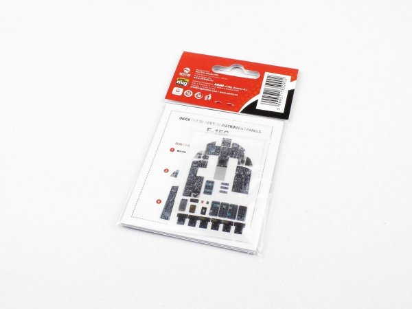 Red Fox Studio QS-32091 F-15C EAGLE Tamiya 1/32