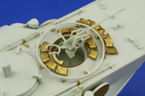 Eduard 53009 S-100 Schnellboot REVELL 1/72