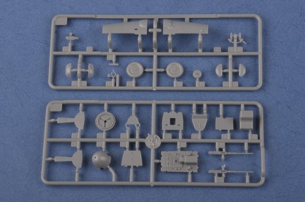 Hobby Boss 81751 Bf109G-6 81751 1/48