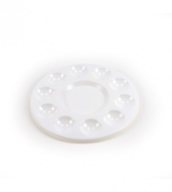 ARTESANIA LATINA 17074N Okrągła paleta do mieszania farb (17 cm)