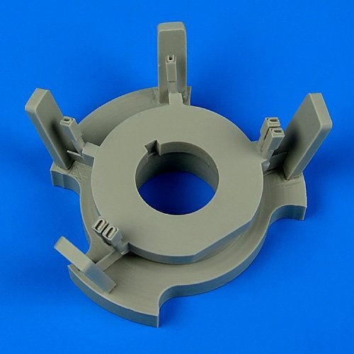 Quickboost QB48694 F4U-5 Corsair night exhaust Hasegawa 1/48