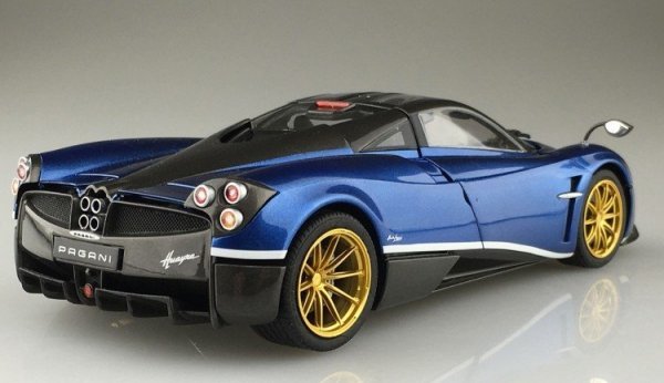 Aoshima 05599 PAGANI HUAYRA Pacchetto Tempesta 1/24