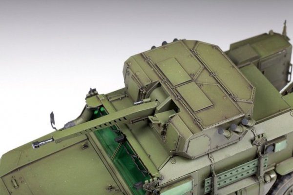 Zvezda 3648 Typhoon VDV 4x4 K-4386 1/35