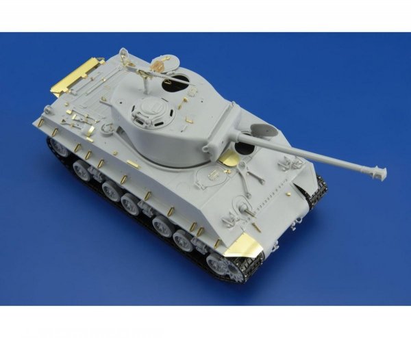 Eduard 36334 M4A3E8 TAMIYA 1/35