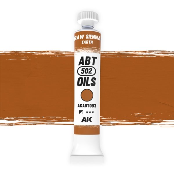 AK Interactive ABT093 BASIC EARTH 20ml